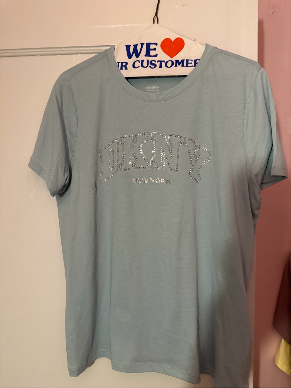 DKNY sport shirt brand new.